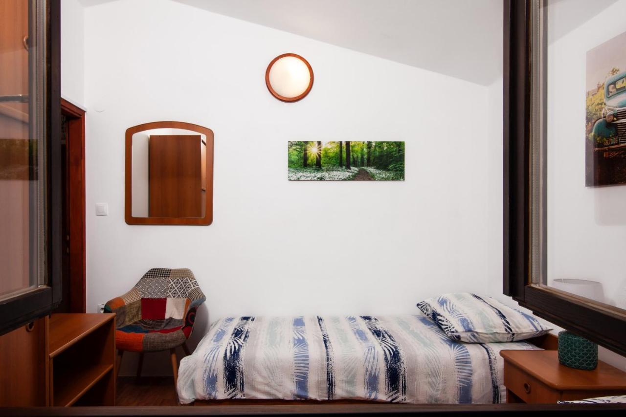 Apartman Tanja Фажана Экстерьер фото