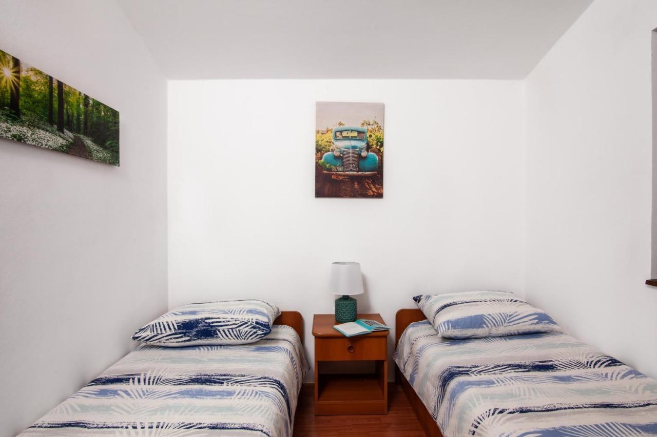 Apartman Tanja Фажана Экстерьер фото