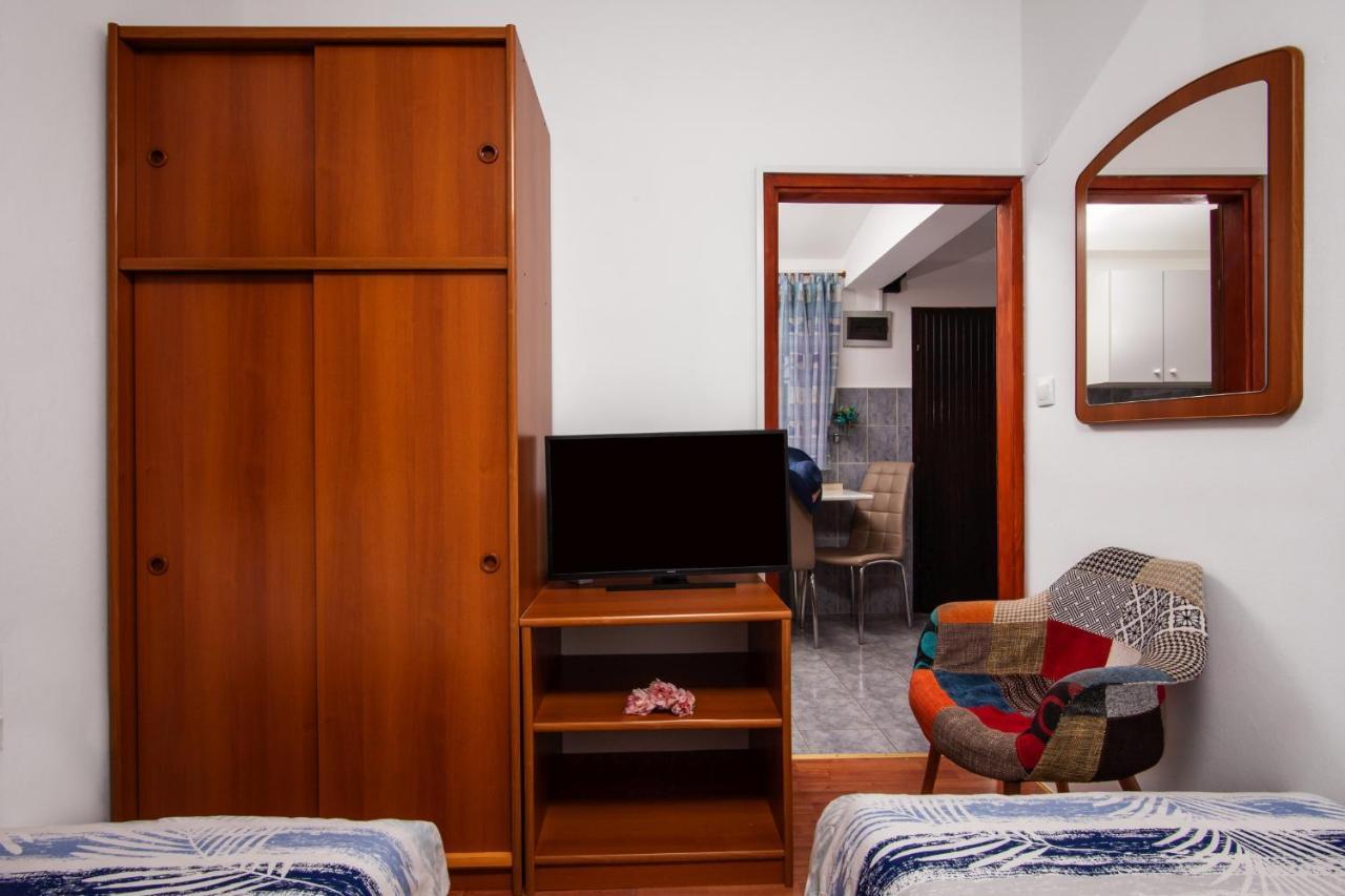 Apartman Tanja Фажана Экстерьер фото