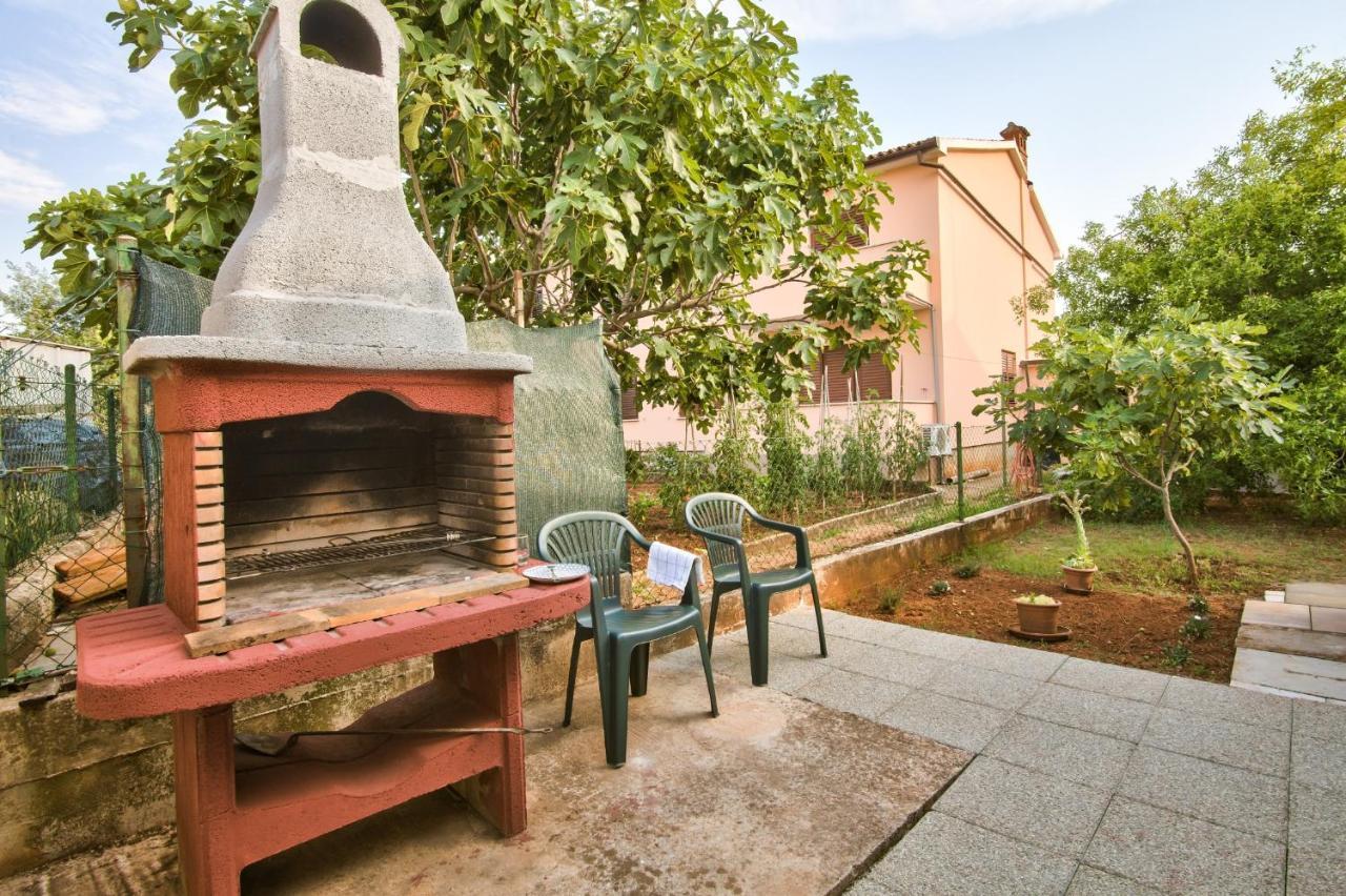 Apartman Tanja Фажана Экстерьер фото