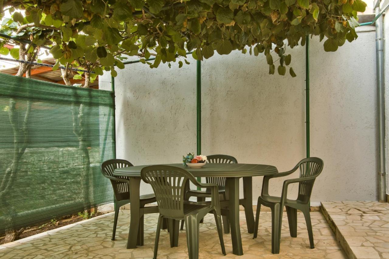 Apartman Tanja Фажана Экстерьер фото