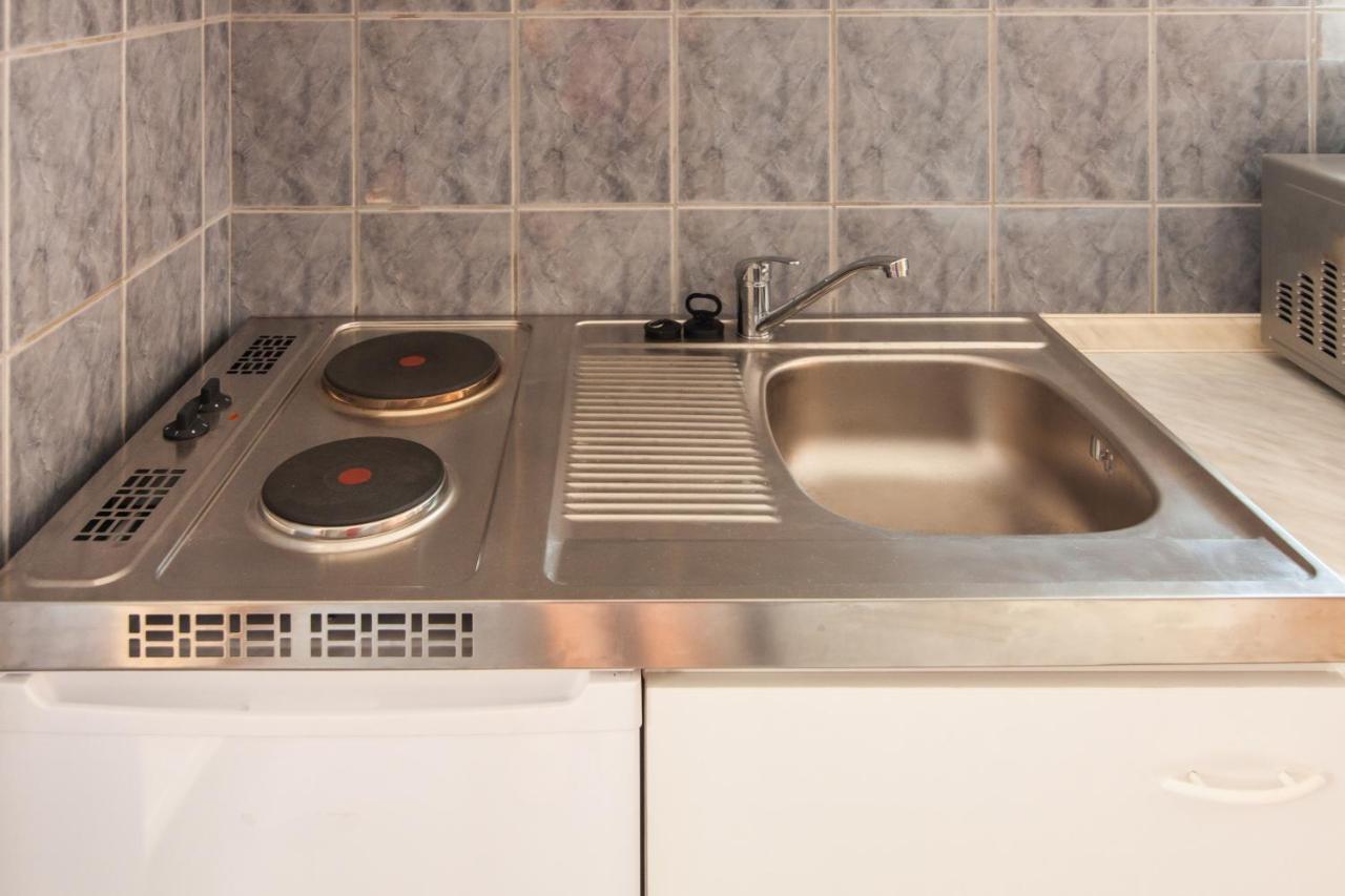 Apartman Tanja Фажана Экстерьер фото